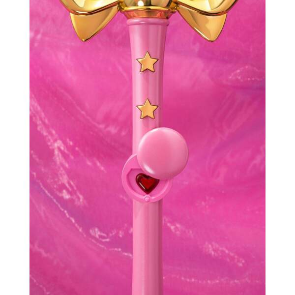 Replica Proplica 1 1 Spiral Heart Moon Rod Sailor Moon Brilliant Color Edition 48 Cm 7