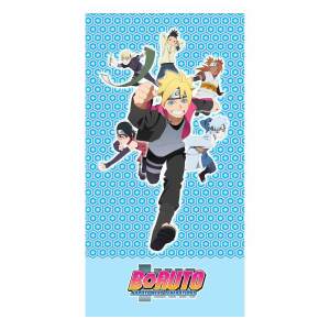 Toalla Boruto Naruto Next Generations Characters 150 X 75 Cm