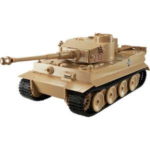 Vehiculo Figma Vehicles 1 12 Tiger I Girls Und Panzer 25 Cm