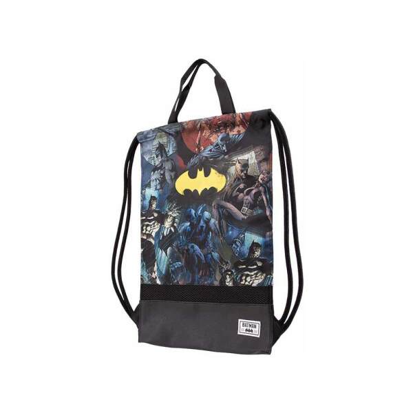 Bolsa de deporte Batman Darkness DC Comics - Collector4u.com