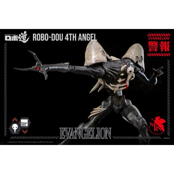 Figura Robo-Dou 4th Angel Evangelion: New Theatrical Edition 25 cm - Collector4u.com