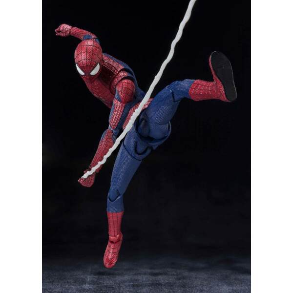 Figura S.H. Figuarts Spider-Man The Amazing Spider-Man 2 15 cm - Collector4u.com