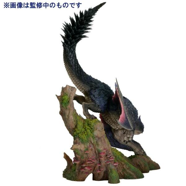 Estatua Creators Model Nargacuga Monster Hunter PVC CFB 29 cm - Collector4u.com