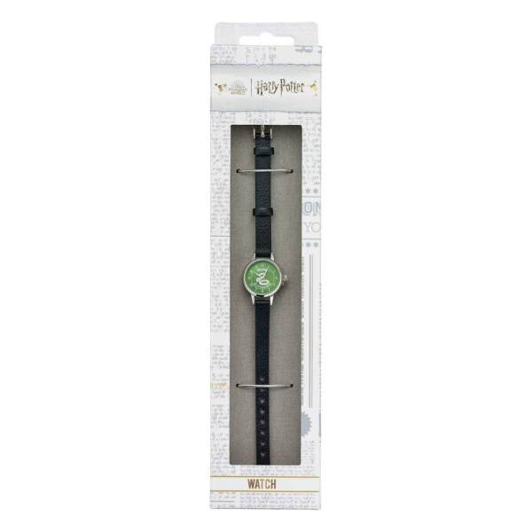 Reloj de pulsera Slytherin Harry Potter - Collector4u.com