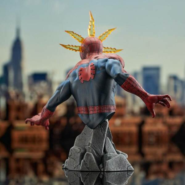Busto 1/7 Spider-Man Marvel Comics 15 cm - Collector4u.com