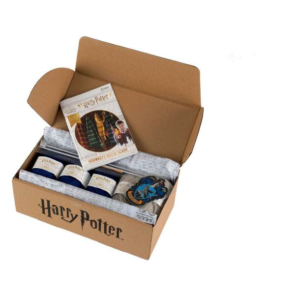 Kit de Costura Costura Bufanda Ravenclaw Harry Potter - Collector4u.com