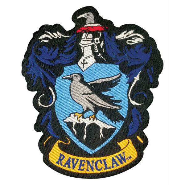 Kit de Costura Bufanda Infinita Ravenclaw Harry Potter - Collector4u.com