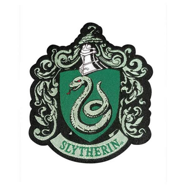 Kit Bufanda Infinita Slytherin Harry Potter - Collector4u.com