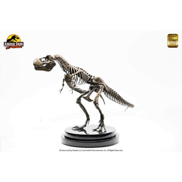 Estatua 1/24 T-Rex Jurassic Park 43 cm - Collector4u.com