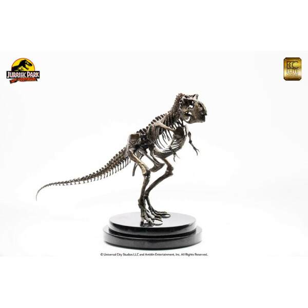 Estatua 1/24 T-Rex Jurassic Park 43 cm - Collector4u.com