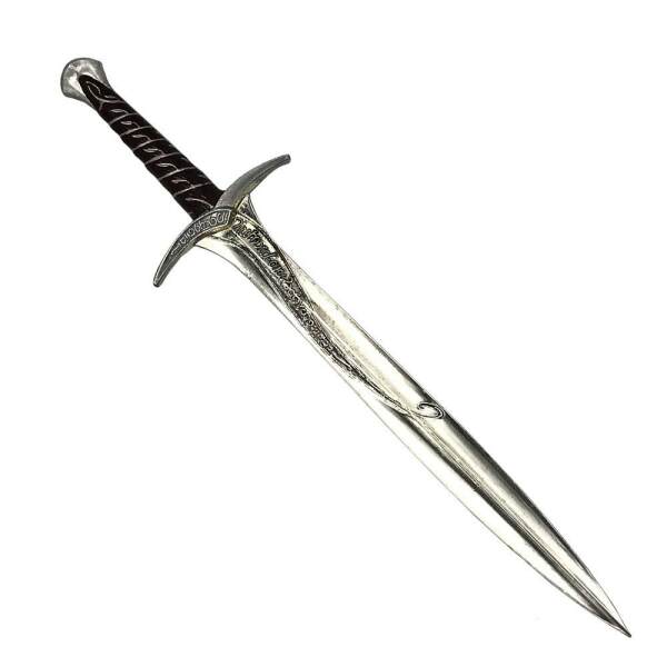 Mini Réplica Espada de Bilbo Bolsón El Señor de los Anillos 15 cm - Collector4u.com