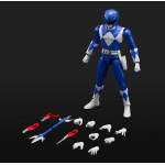 Maqueta Furai Model Plastic Model Kit Blue Ranger Power Rangers 13 cm - Collector4u.com