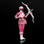 Maqueta Furai Model Plastic Model Kit Pink Ranger Power Rangers 13 cm - Collector4u.com