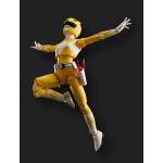 Maqueta Furai Model Plastic Model Kit Yellow Ranger Power Rangers 13 cm - Collector4u.com