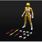 Maqueta Furai Model Plastic Model Kit Yellow Ranger Power Rangers 13 cm - Collector4u.com