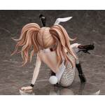Estatua PVC 1/4 Junko Enoshima Danganronpa Trigger Happy Havoc Bunny Ver. 23 cm - Collector4u.com
