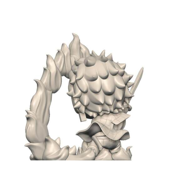 Estatua PVC Hold Kamado Tanjiro Demon Slayer: Kimetsu no Yaiba 8 cm - Collector4u.com