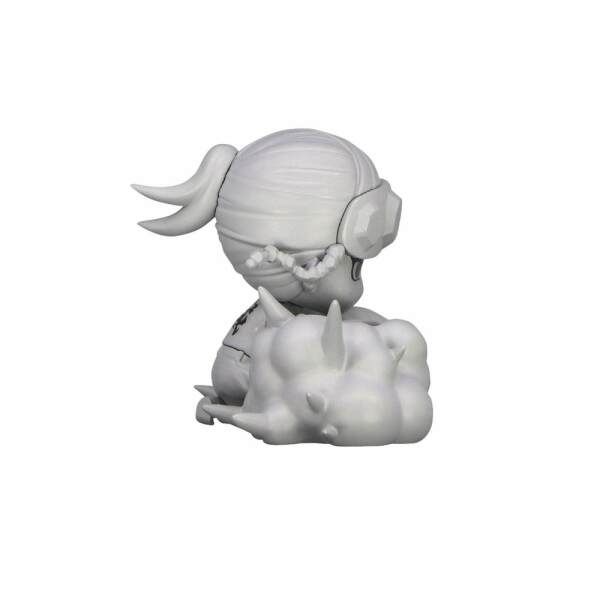 Estatua PVC Hold Uzui Tengen Demon Slayer: Kimetsu no Yaiba 8 cm - Collector4u.com