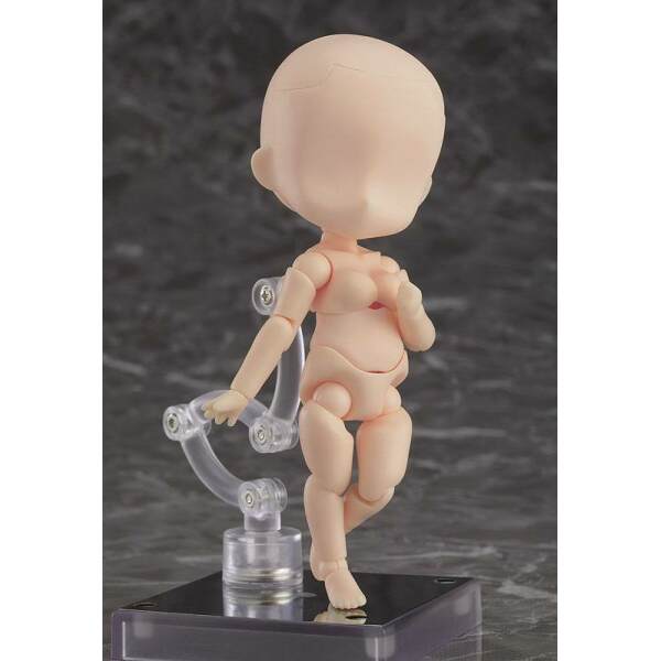 Figura Nendoroid Doll Archetype 1.1 Woman Original Character (Cream) 10 cm - Collector4u.com