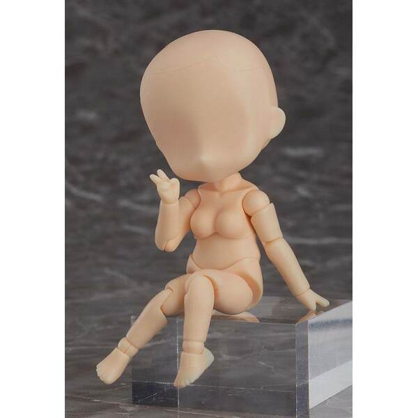 Figura Nendoroid Doll Archetype 1.1 Woman Original Character (Almond Milk) 10 cm - Collector4u.com