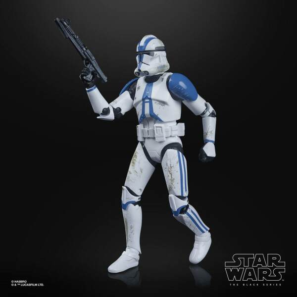 Figura 2022 501st Legion Clone Trooper Star Wars Black Series Archive 15 cm - Collector4u.com