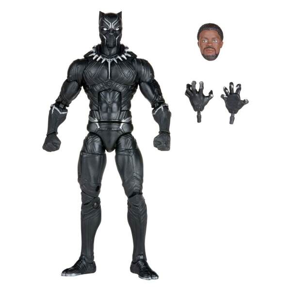 Figura Black Panther Original Black Panther Legacy Collection 15 cm - Collector4u.com