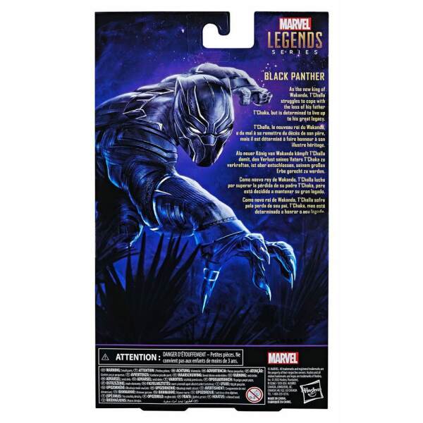 Figura Black Panther Original Black Panther Legacy Collection 15 cm - Collector4u.com