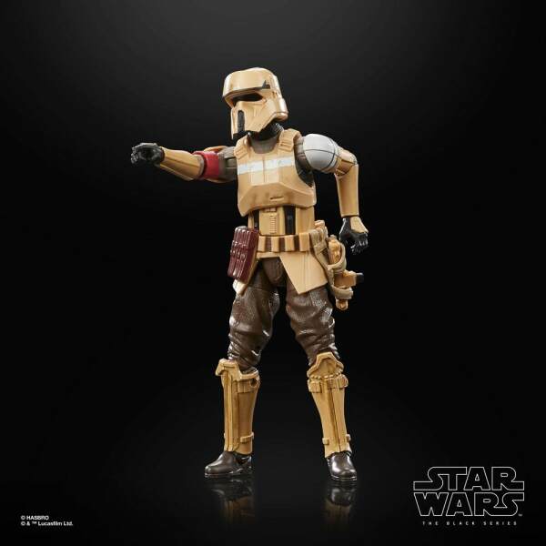 Figura Shoretrooper Star Wars Andor Black Series 15 cm - Collector4u.com