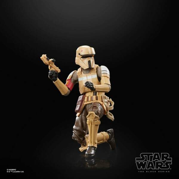 Figura Shoretrooper Star Wars Andor Black Series 15 cm - Collector4u.com