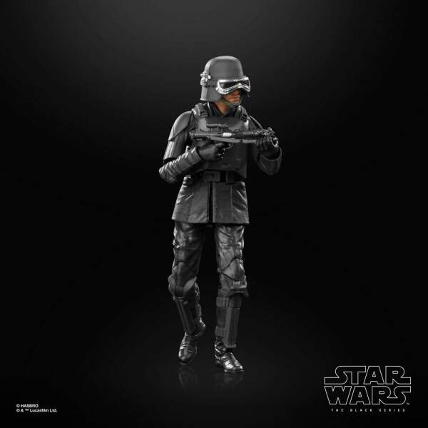 Figura Imperial Officer Ferrix Star Wars: Andor Black Series 15 cm - Collector4u.com