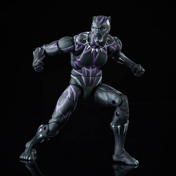 Figura Black Panther Black Panther Legacy Collection 15 cm - Collector4u.com