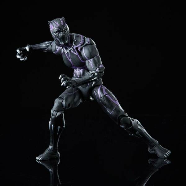 Figura Black Panther Black Panther Legacy Collection 15 cm - Collector4u.com