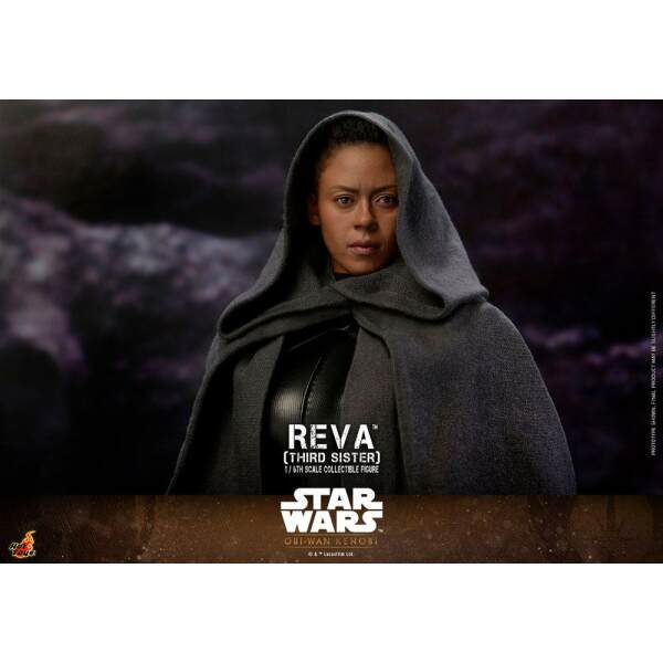 Figura 1/6 Reva Star Wars: Obi-Wan Kenobi (Third Sister) 28 cm - Collector4u.com