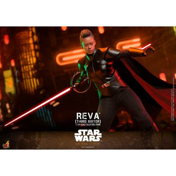 Figura 1/6 Reva Star Wars: Obi-Wan Kenobi (Third Sister) 28 cm - Collector4u.com