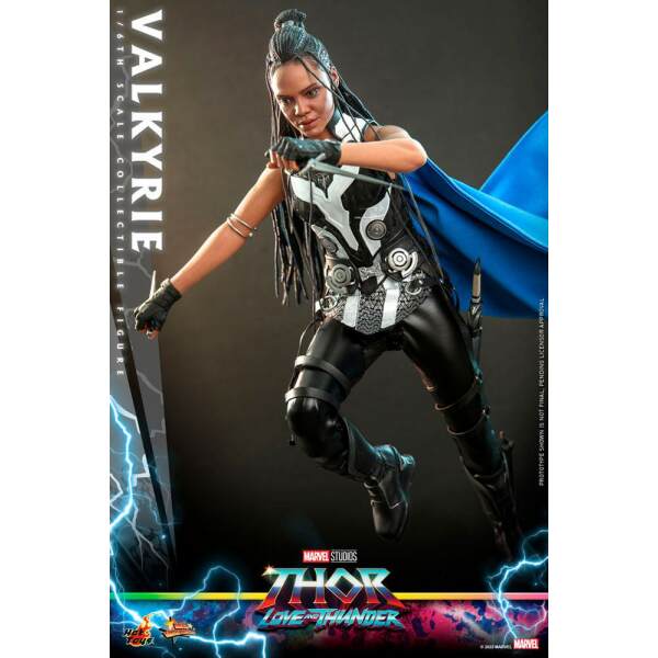 Figura 1/6 Valkyrie Thor: Love and Thunder Masterpiece 28 cm - Collector4u.com