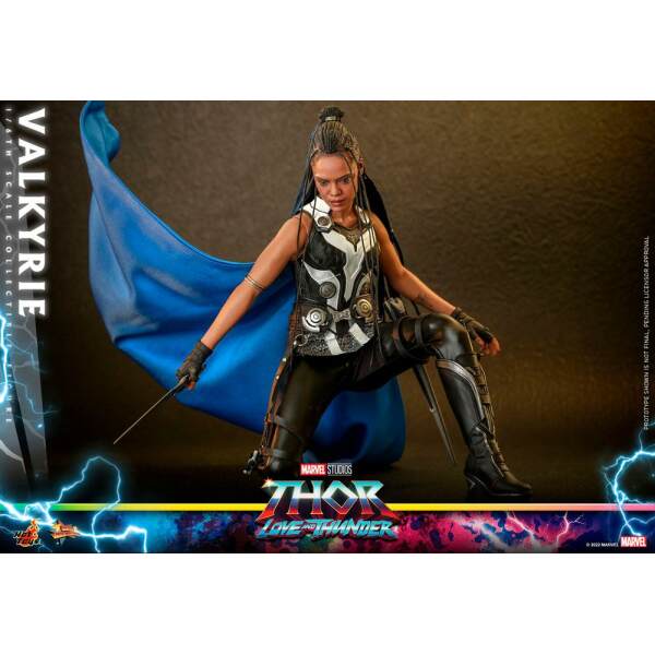 Figura 1/6 Valkyrie Thor: Love and Thunder Masterpiece 28 cm - Collector4u.com