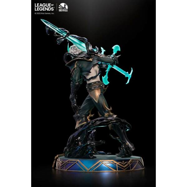 Estatua The Ruined King Viego League of Legends 1/6 35 cm - Collector4u.com