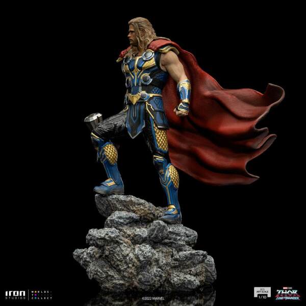 Estatua BDS Art Scale 1/10 Thor Thor: Love and Thunder 26 cm - Collector4u.com