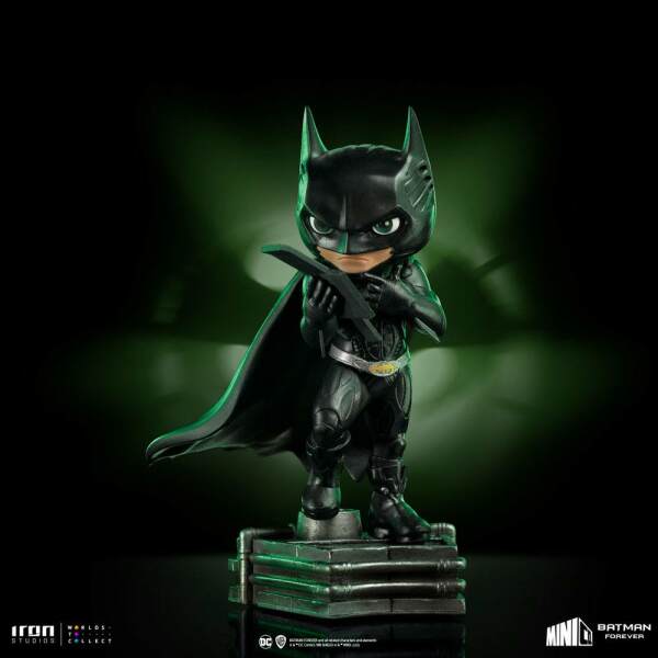 Minifigura Mini Co. PVC Batman Batman Forever 16 cm - Collector4u.com