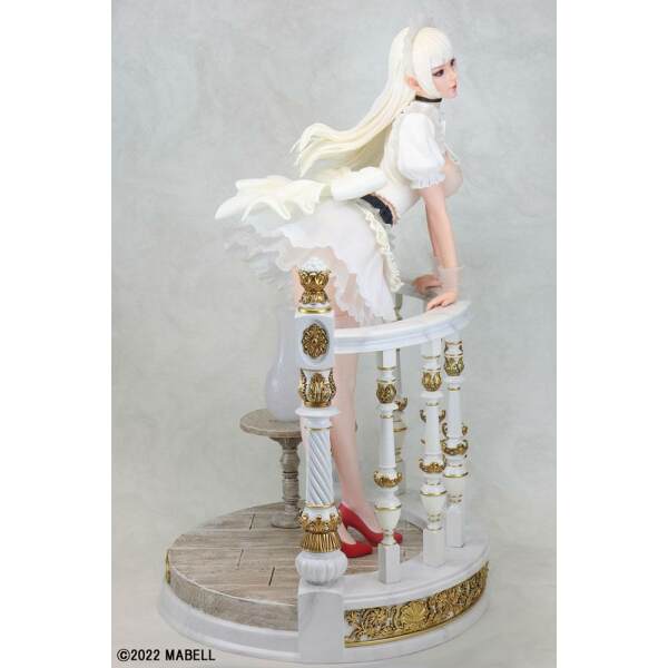 Estatua 1/4 Holiday Maid Monica Tesia Lily Style Original Character 48 cm - Collector4u.com