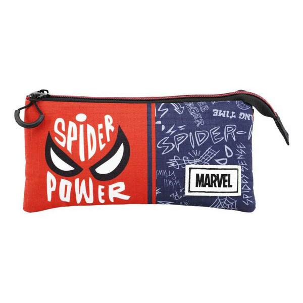 Estuche para lápices Spider Man Marvel - Collector4u.com