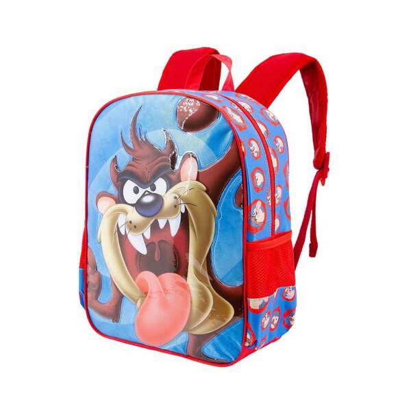 Mochila Backpack Tasmanian Devil Looney Tunes - Collector4u.com