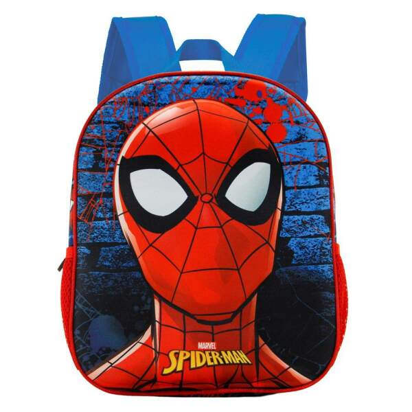 Mochila Niños Spider-Man Badoom Marvel - Collector4u.com