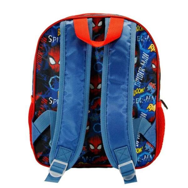 Mochila Niños Spider-Man Badoom Marvel - Collector4u.com