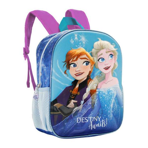 Mochila Niños Elsa y Anna Frozen Destiny Awaits - Collector4u.com