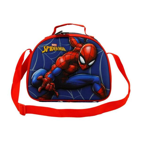 Bolsa Portamerienda Spider Man Motions Marvel - Collector4u.com