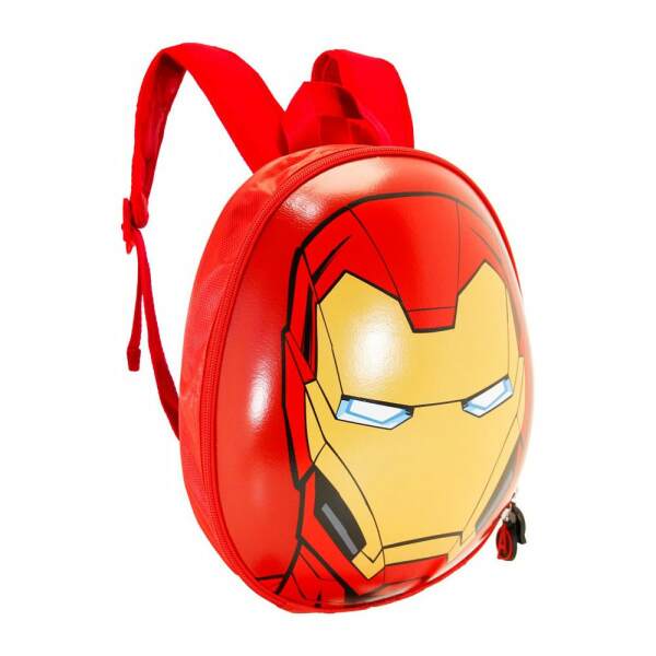 Mochila Eggy Iron Man Tech Power Marvel - Collector4u.com