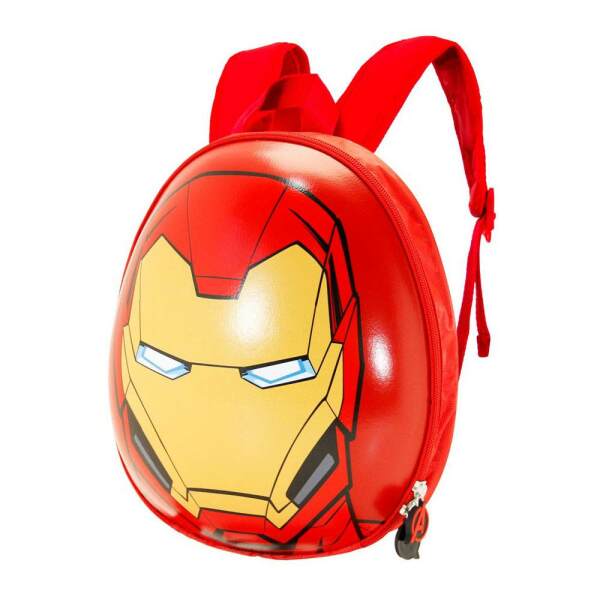 Mochila Eggy Iron Man Tech Power Marvel - Collector4u.com