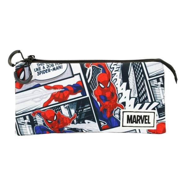 Estuche para lápices Spider Man Marvel Stories - Collector4u.com