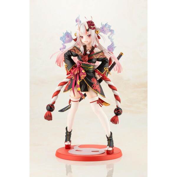 Estatua Nakiri Ayame Bonus Edition Hololive Production PVC 1/7 24 cm - Collector4u.com